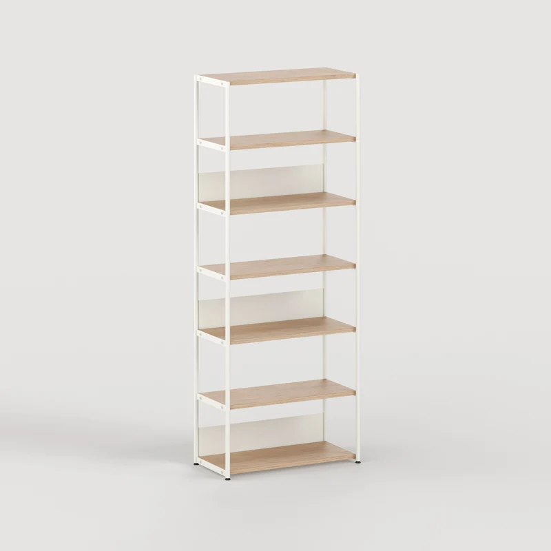 Etagère UNIT - H180 à 215 x L84cm - bois éco-certifié