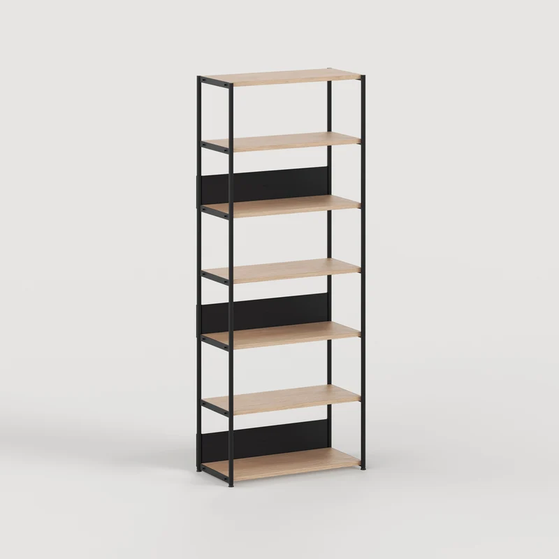 Etagère UNIT - H180 à 215 x L84cm - bois éco-certifié