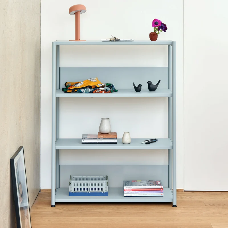 Etagère UNIT - H110 x L84cm - acier thermolaqué