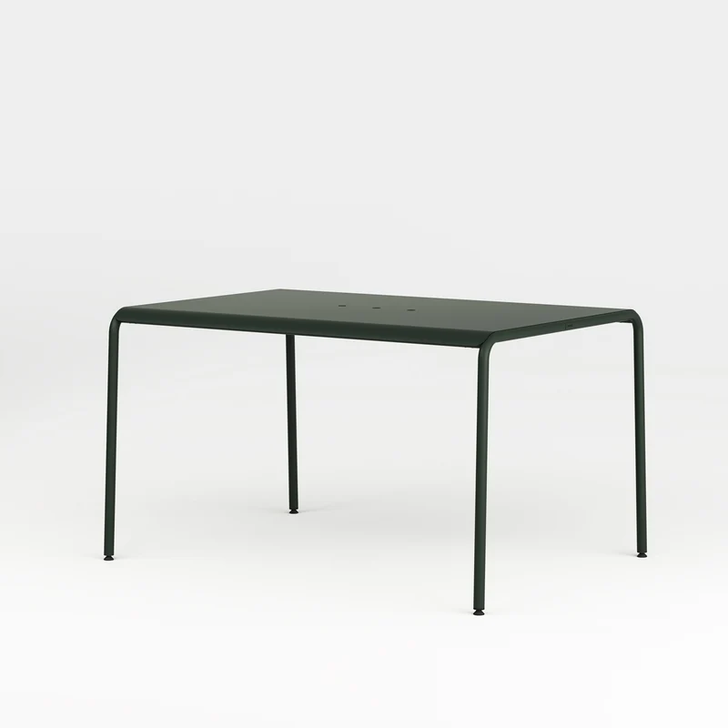 Table de jardin PANORAMA - acier thermolaqué