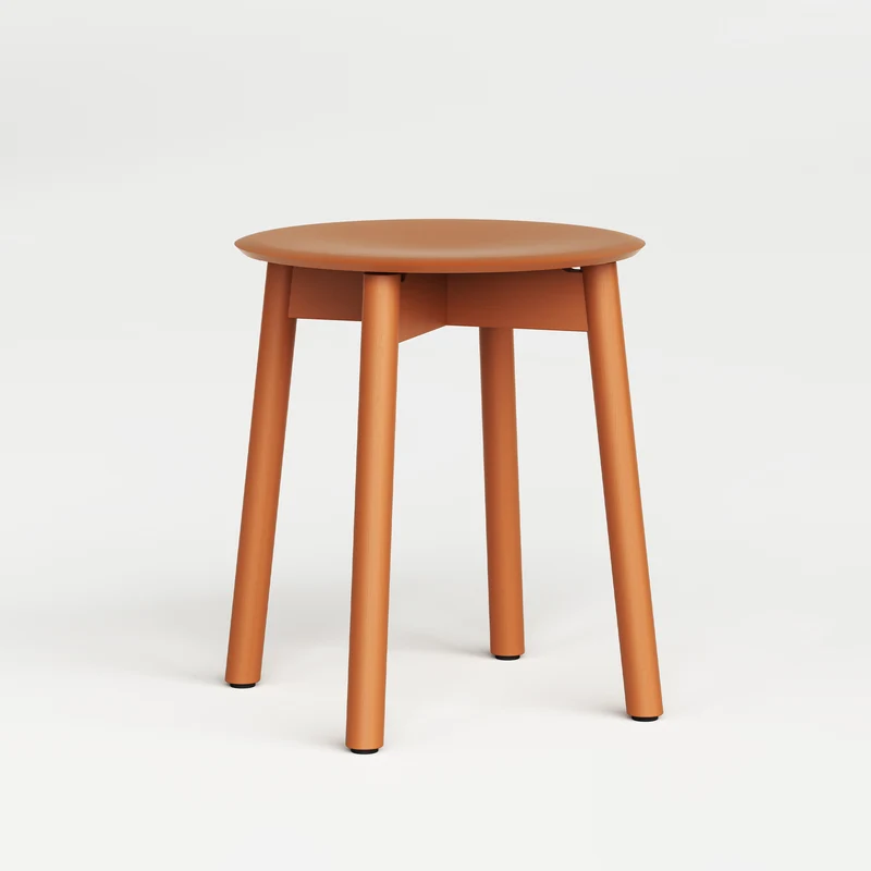 Tabouret SSD full wood - bois éco-certifié
