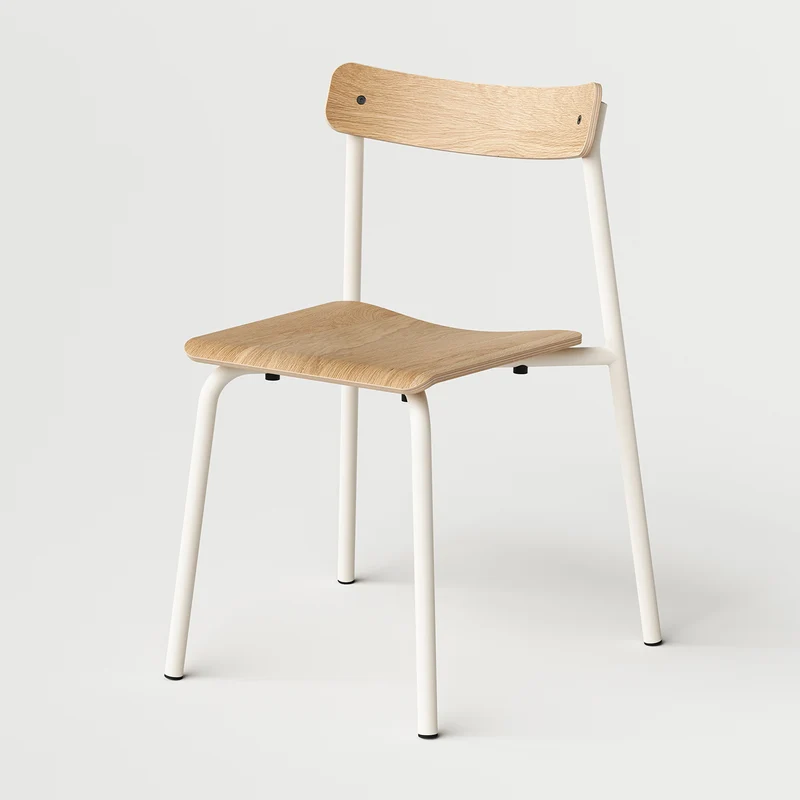 Chaise ETUDE - bois éco-certifié