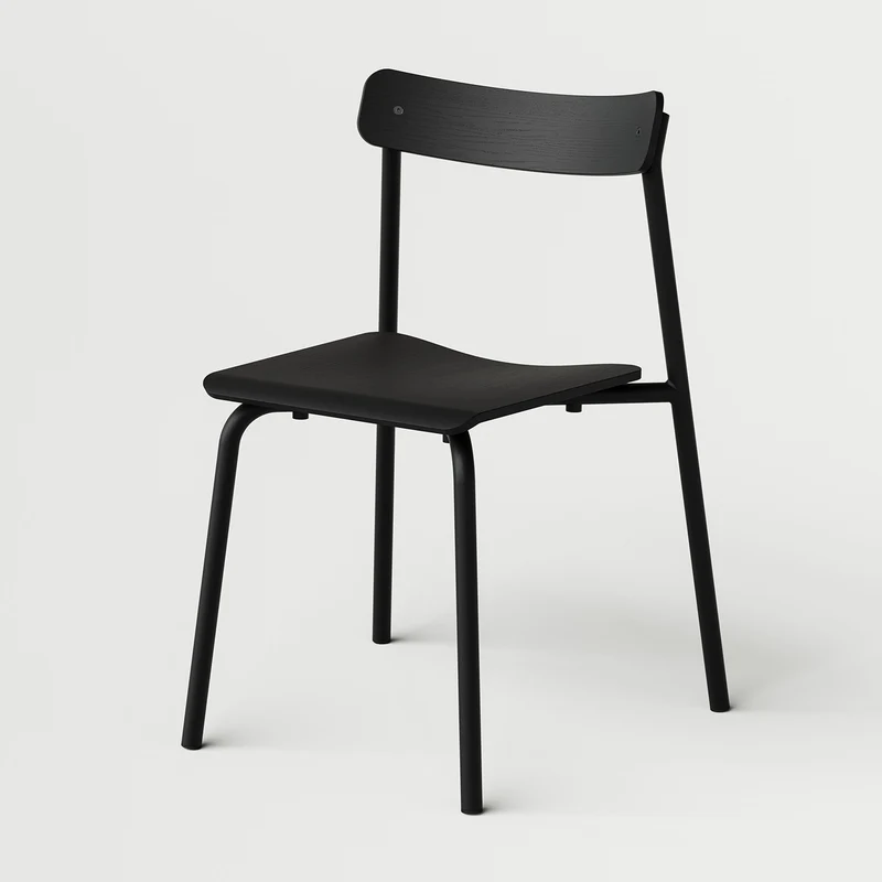 Chaise ETUDE - bois éco-certifié