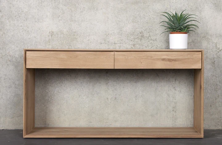 Console - Style scandinave - Nordic