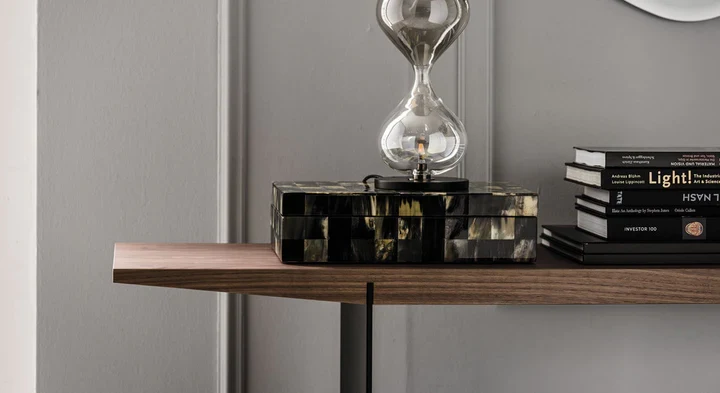 Console - Bois et Métal - Trévi