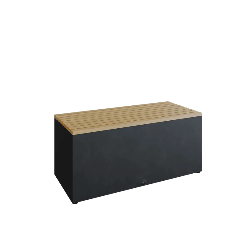 Banc de jardin