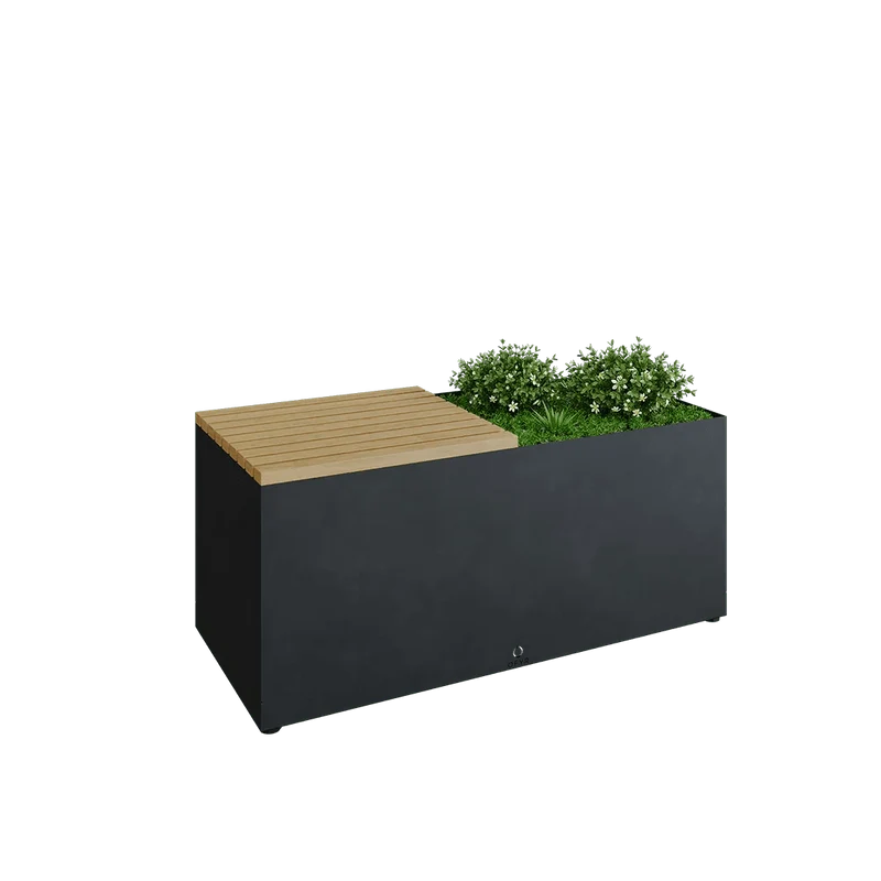 Banc de jardin