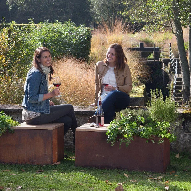 Banc de jardin