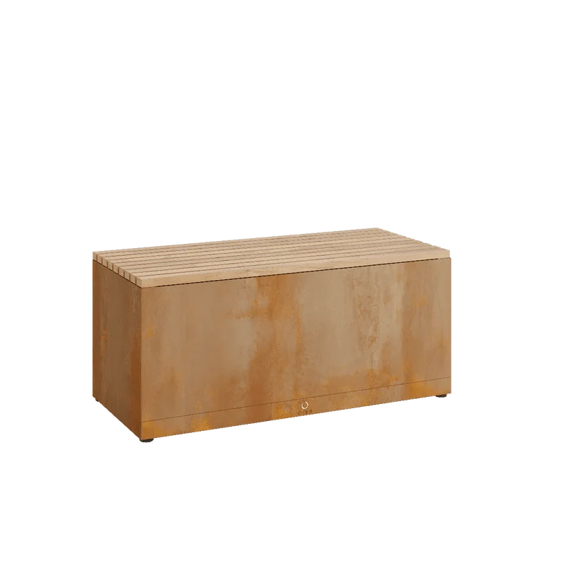 Banc de jardin