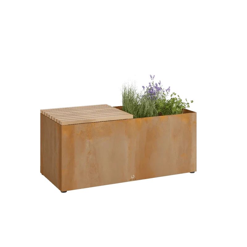 Banc de jardin