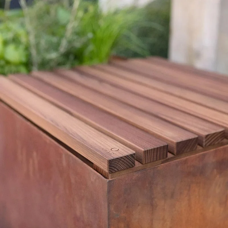 Banc de jardin