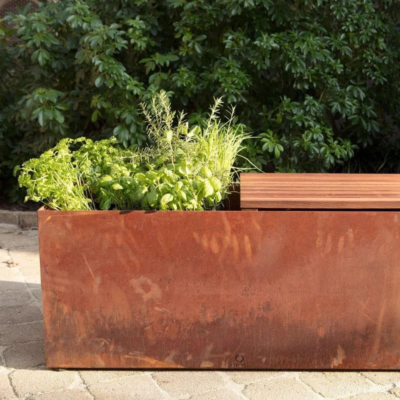 Banc de jardin