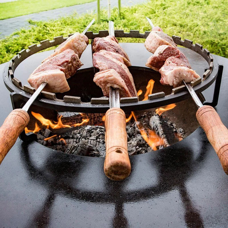 Anneau de brochettes