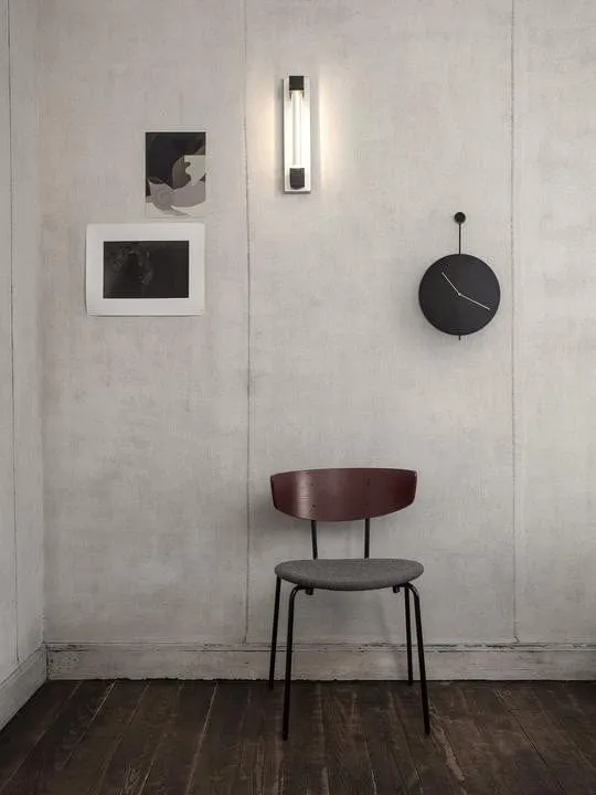 Horloge Ferm Living - Trace Wall