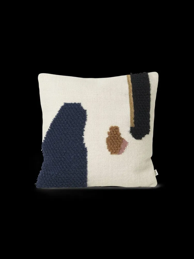Coussin Ferm Living - Loop