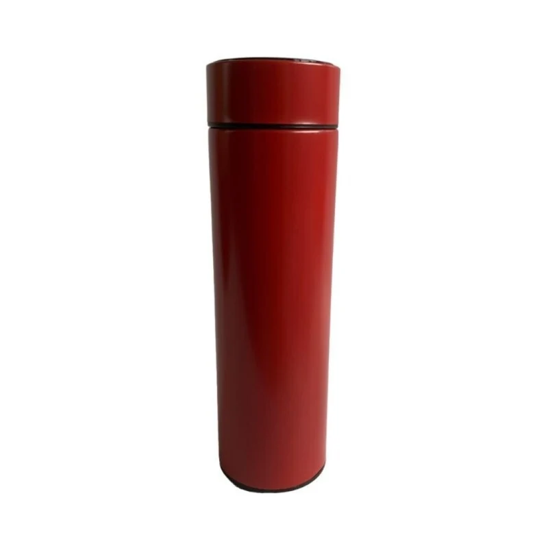 Thermo en inox, 500ml, D6.5xH22cm