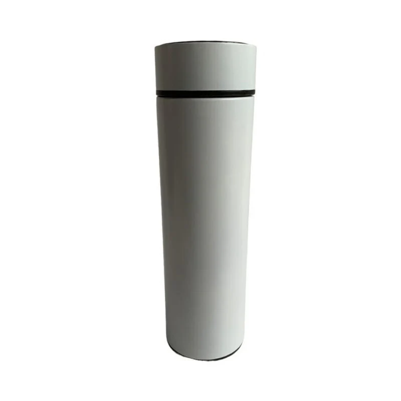 Thermo en inox, 500ml, D6.5xH22cm