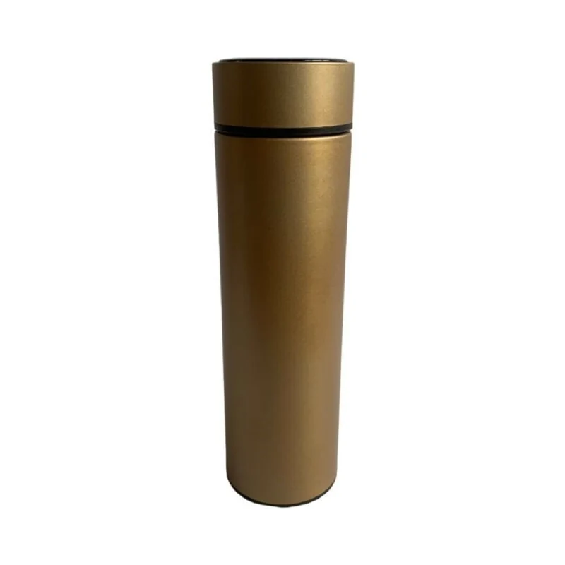 Thermo en inox, 500ml, D6.5xH22cm