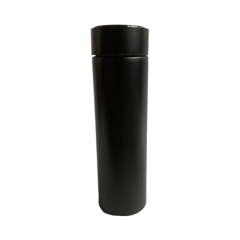 Thermo en inox, 500ml, D6.5xH22cm