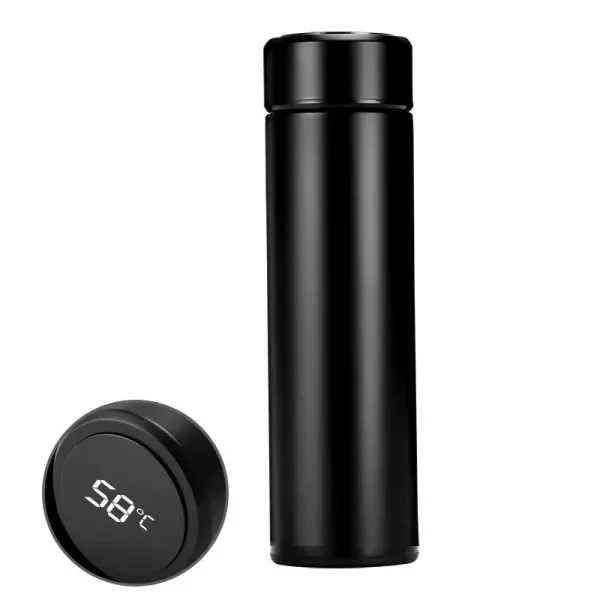 Thermo en inox, 500ml, D6.5xH22cm