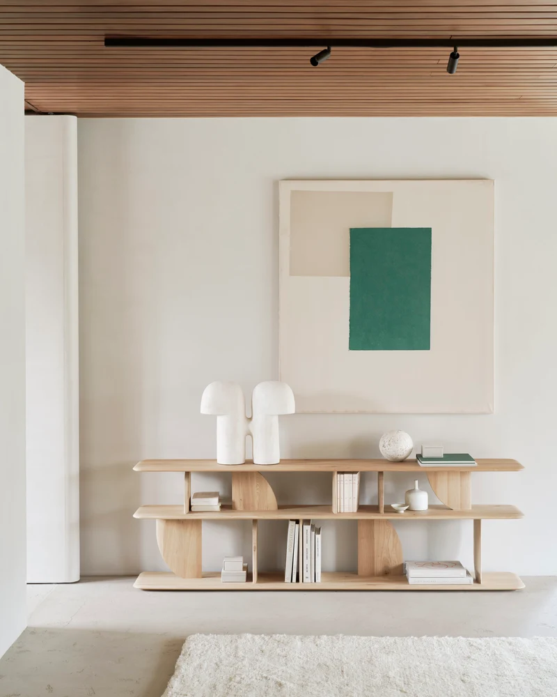 Console GEOMETRIC
