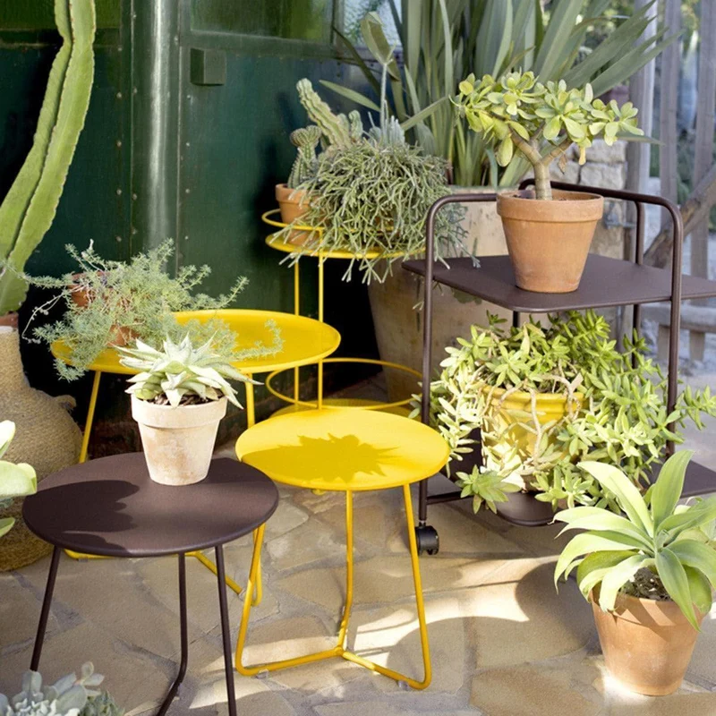 Tables d'appoint COCOTTE - 55x44