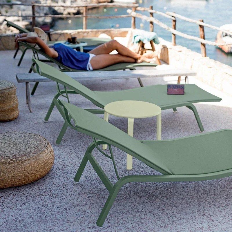 Tables d'appoint ALIZE - Ø48