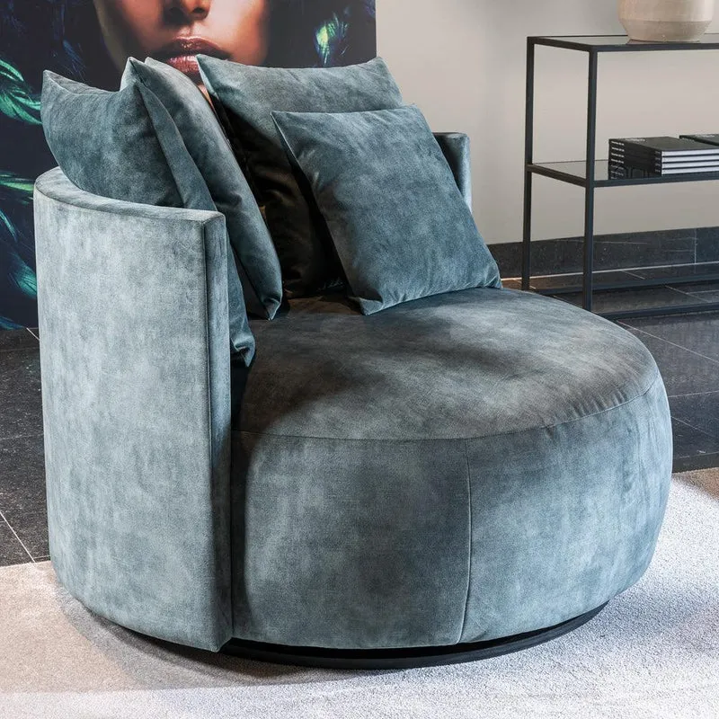 Fauteuil Doodle PASTILLE Swing