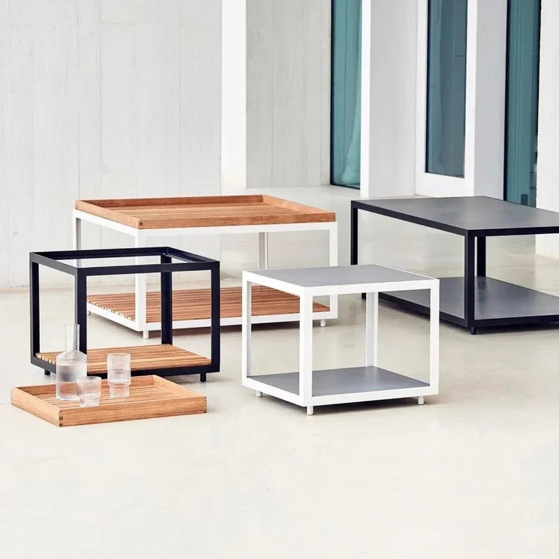 Table Basse LEVEL - Céramique