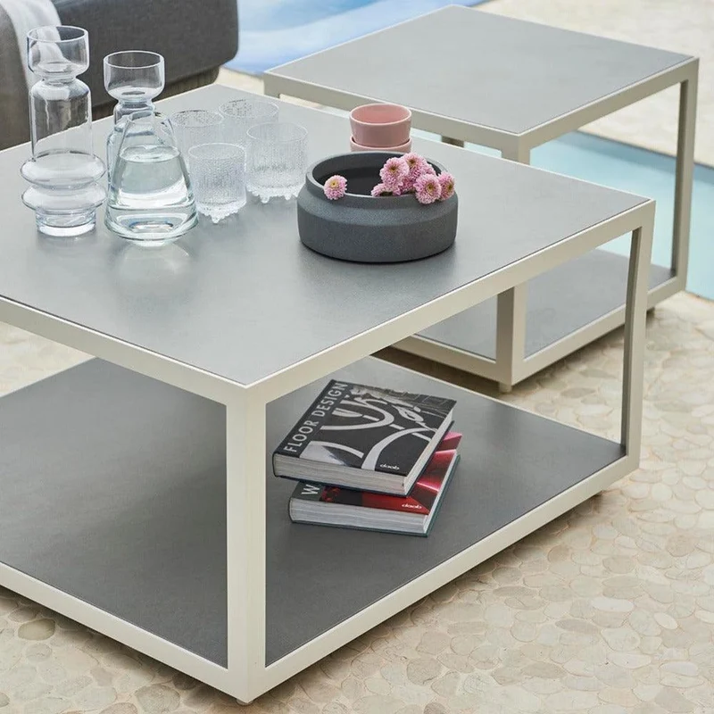 Table Basse LEVEL - Céramique