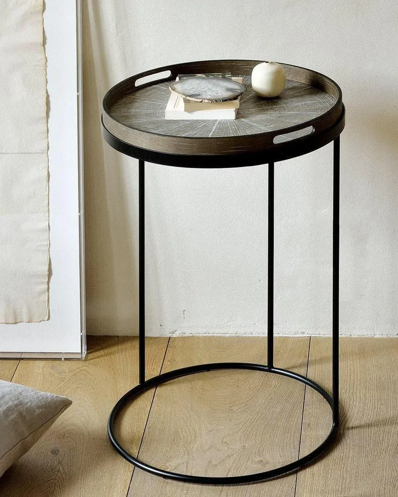 Table à plateaux ROUND