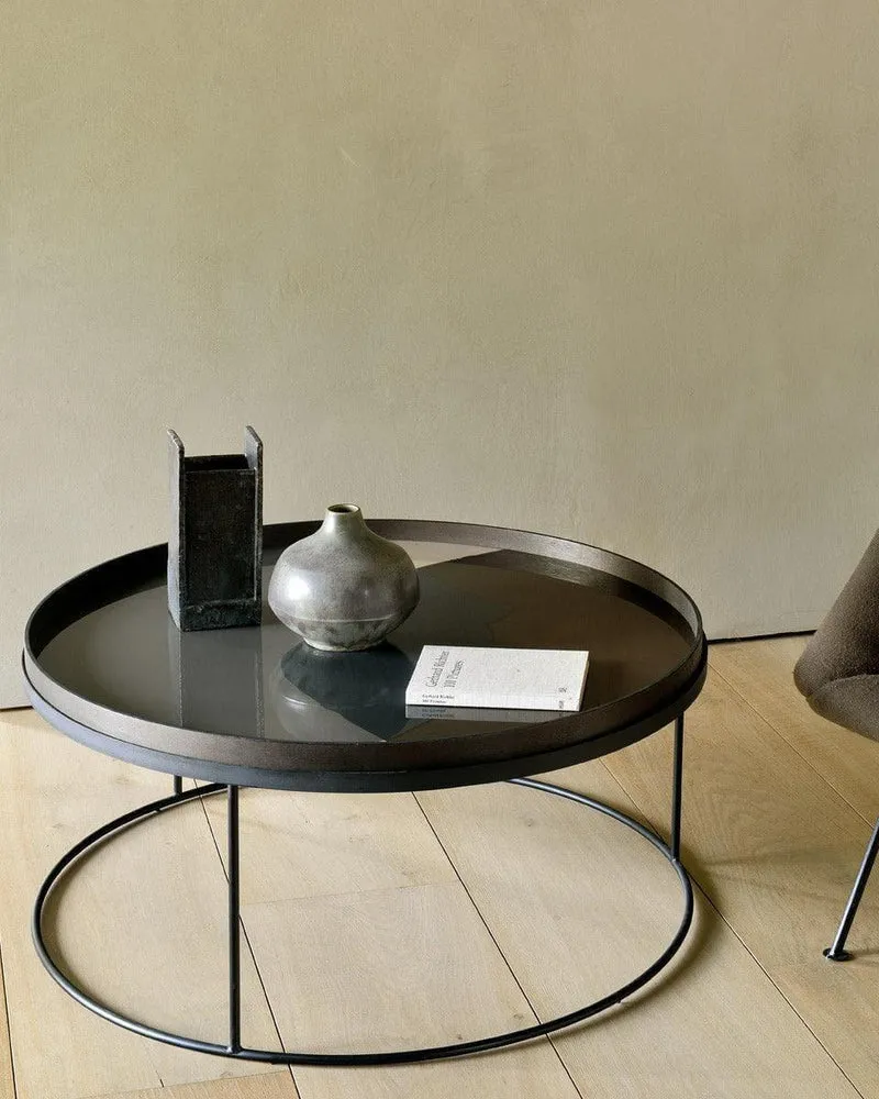 Table à plateaux ROUND