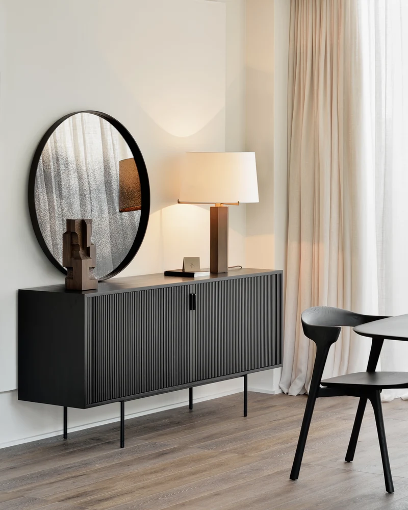 Plateau miroir CLASSICS Bronze