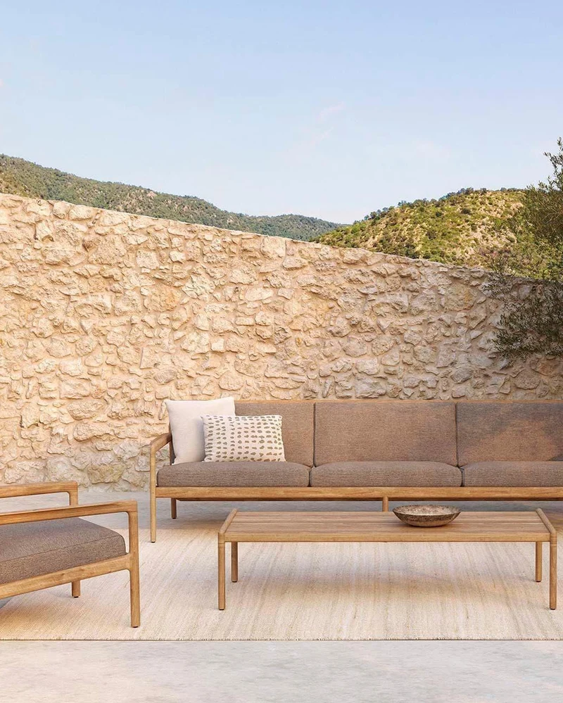 Table basse JACK OUTDOOR