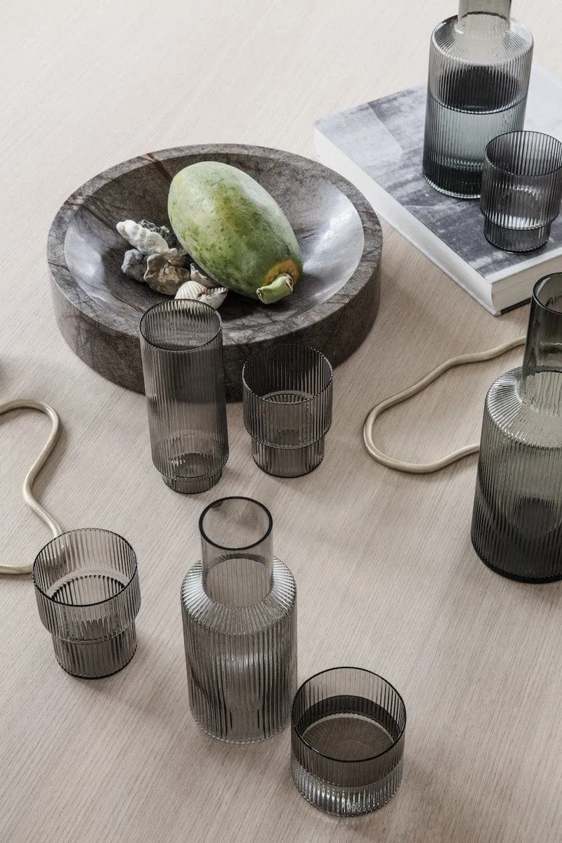 Carafe Ferm Living - Ripple Small