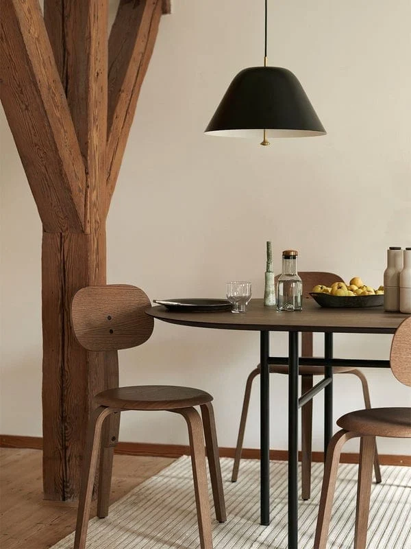 Table ovale Menu - Snaregade