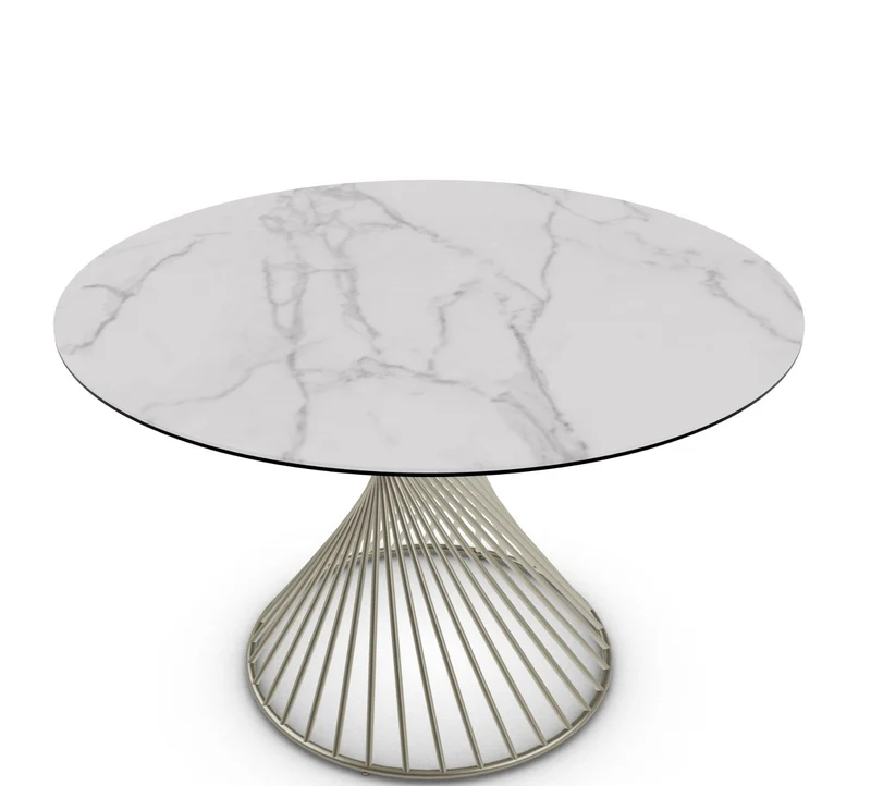 Table ronde Calligaris - Vortex CS4108