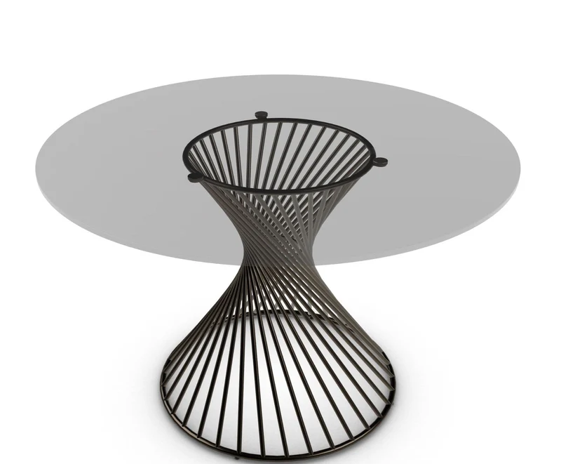 Table ronde Calligaris - Vortex CS4108