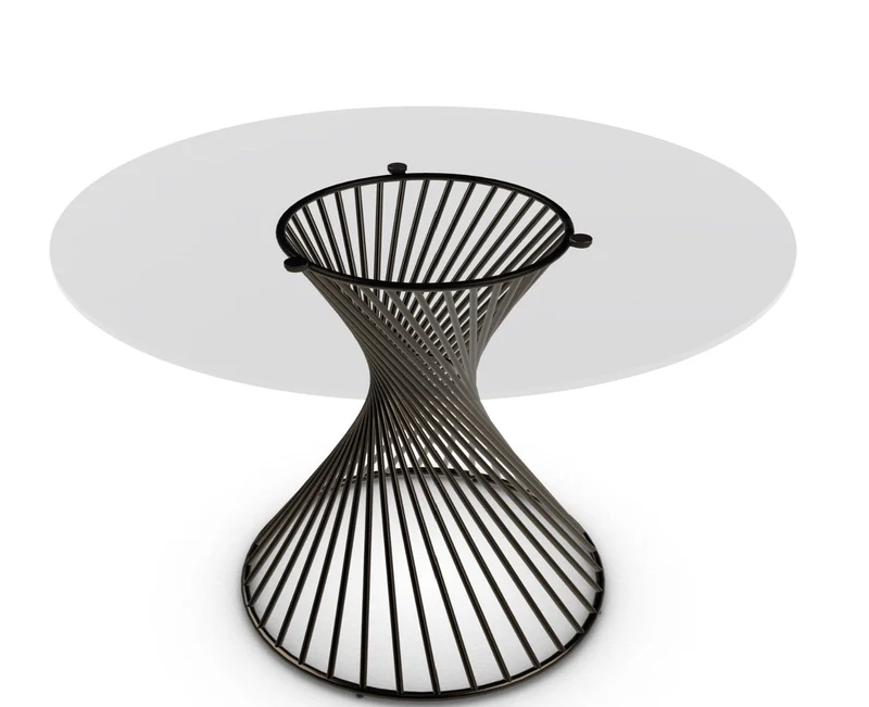 Table ronde Calligaris - Vortex CS4108