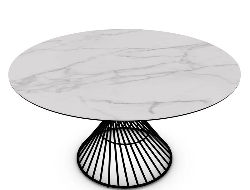 Table ronde Calligaris - Vortex CS4108