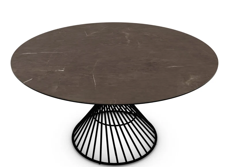 Table ronde Calligaris - Vortex CS4108
