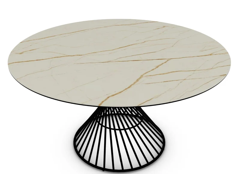 Table ronde Calligaris - Vortex CS4108