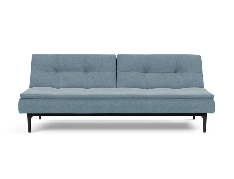 Canapé-lit Innovation Living - Dublexo Styletto (Bois noir)