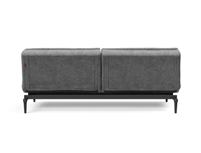 Canapé-lit Innovation Living - Dublexo Styletto (Bois noir)