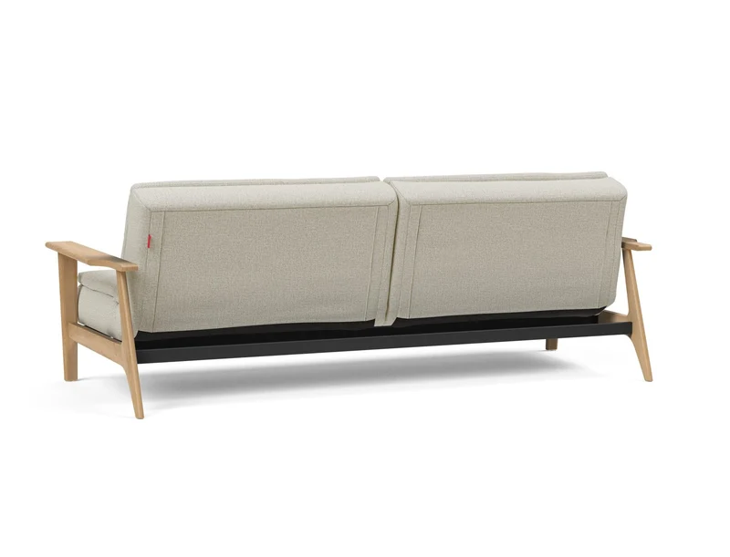 Canapé-lit Innovation Living - Dublexo Frej Oak (En Bois)