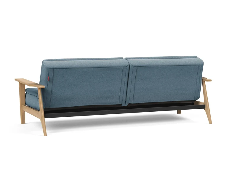 Canapé-lit Innovation Living - Dublexo Frej Oak (En Bois)