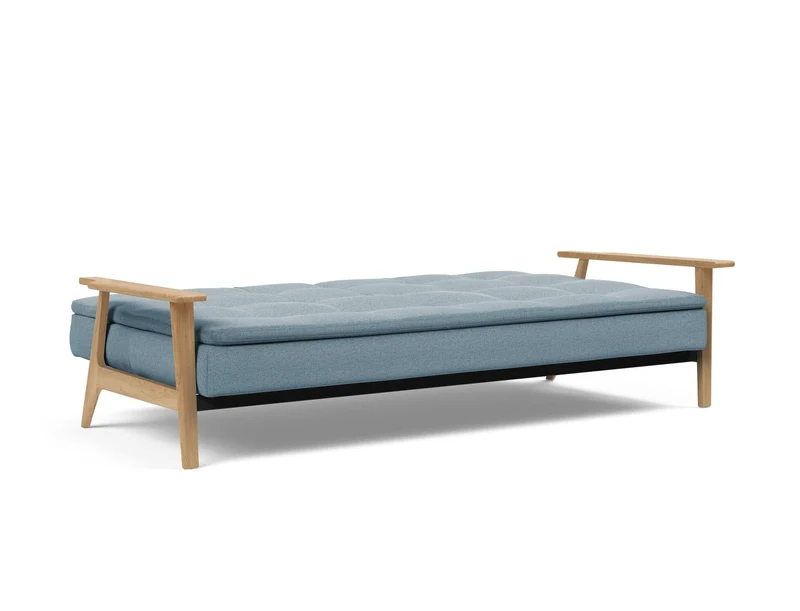 Canapé-lit Innovation Living - Dublexo Frej Oak (En Bois)