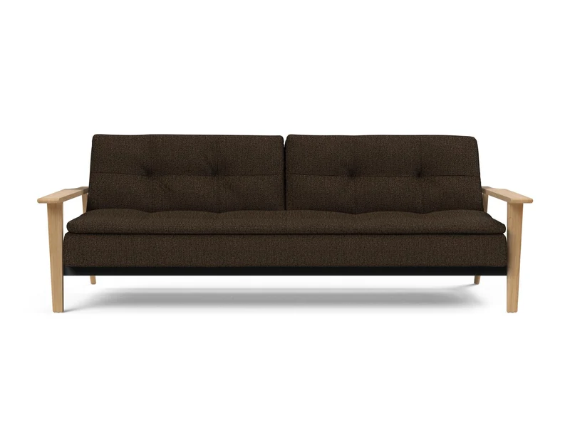 Canapé-lit Innovation Living - Dublexo Frej Oak (En Bois)