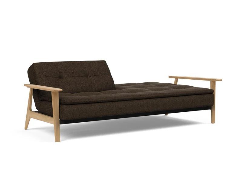 Canapé-lit Innovation Living - Dublexo Frej Oak (En Bois)