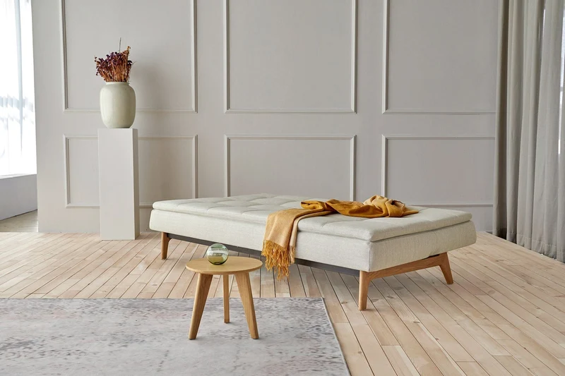 Canapé-lit Innovation Living - Dublexo Eik Oak (En Bois)